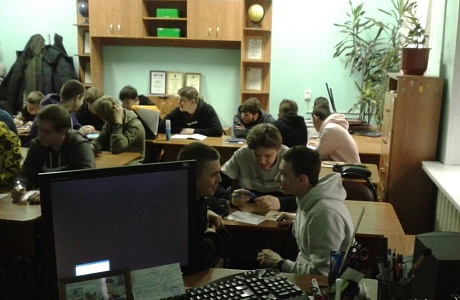 В библиотеке для детей и юношества продолжается работа по антикоррупционному воспитанию молодежи В библиотеке для детей и юношества продолжается работа по антикоррупционному воспитанию молодежи