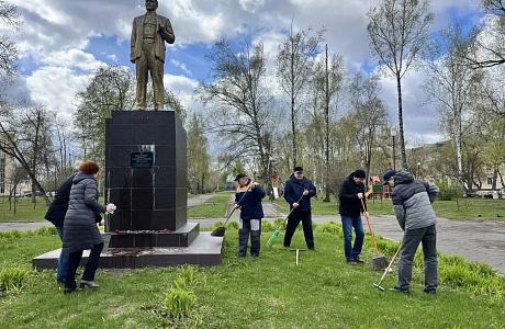 Пензенский областной Дом народного творчества присоединился к акции «Всероссийский день заботы о памятниках истории и культуры»