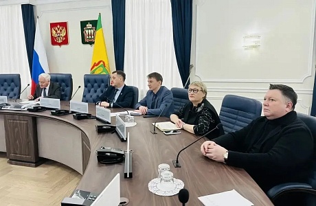 В правительстве Пензенской области обсудили подготовку и проведение Всероссийского сельского Сабантуя В правительстве Пензенской области обсудили подготовку и проведение Всероссийского сельского Сабантуя