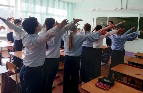 В Пензенской областной библиотеке для детей и юношества школьников познакомили с основами здорового образа жизни В Пензенской областной библиотеке для детей и юношества школьников познакомили с основами здорового образа жизни