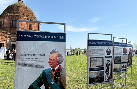 Более тысячи человек посетили фестиваль «Суворовская каша» в Пензенской области