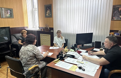 В Доме народного творчества состоялось производственное совещание комиссии по противодействию коррупции В Доме народного творчества состоялось производственное совещание комиссии по противодействию коррупции