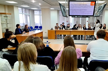 В Лермонтовке провели квиз-расследование «Не пойман – не вор?» В Лермонтовке провели квиз-расследование «Не пойман – не вор?»