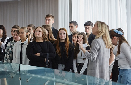 Благодаря Пушкинской карте школьники из Степановки посетили «Пензаконцерт» Благодаря Пушкинской карте школьники из Степановки посетили «Пензаконцерт»