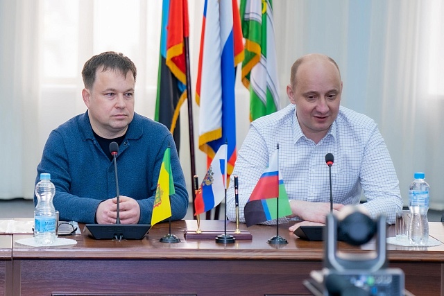 Министр культуры и туризма Пензенской области посетил «Прохоровское поле»: подписано новое соглашение о сотрудничестве
