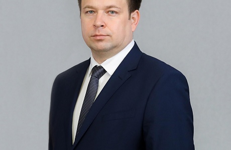 Поздравление Сергея Бычкова с Днем СПО