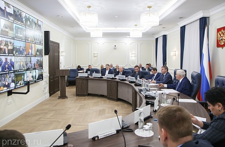 В правительстве Пензенской области обсудили подготовку к летнему туристическому сезону