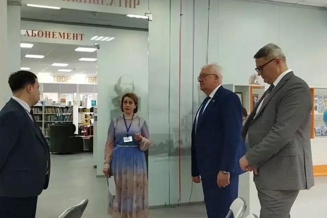 Библиотеки Пензенской области присоединились к мероприятиям Всероссийской недели детской книги