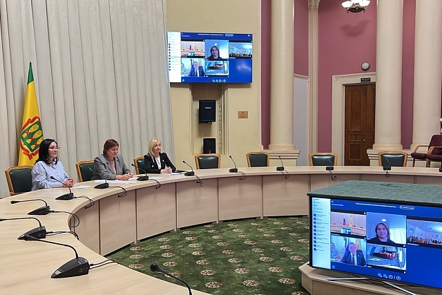 Студенты РГУТИС познакомились с возможностью трудоустройства в туристической сфере Пензенской области