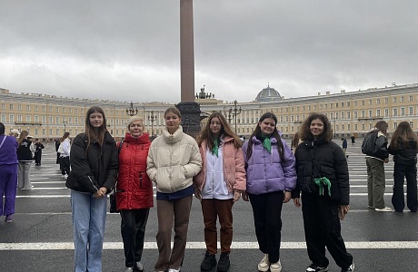 Пензенские подростки поделились впечатлениями от поездки в Санкт-Петербург Пензенские подростки поделились впечатлениями от поездки в Санкт-Петербург