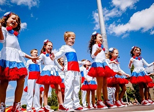 Формируется Всероссийский обзор «Дети России — сила государства»