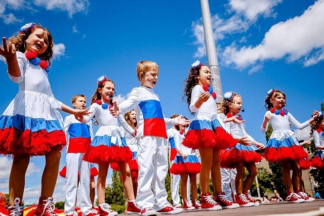 Формируется Всероссийский обзор «Дети России — сила государства»