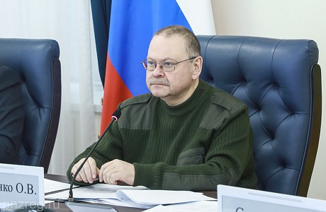 Губернатор призвал муниципальные учреждения культуры к более активному участию в «Пушкинской карте» Губернатор призвал муниципальные учреждения культуры к более активному участию в «Пушкинской карте»