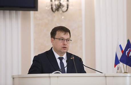 Министр Сергей Бычков доложил о реализации проекта «Культурная среда» в Пензенской области