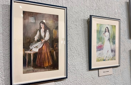 Выставка из фондов Объединения государственных литературно-мемориальных музеев Пензенской области открылась в Елабуге Выставка из фондов Объединения государственных литературно-мемориальных музеев Пензенской области открылась в Елабуге