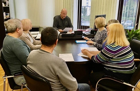 В «Пензаконцерте» проведено рабочее совещание по противодействию коррупции В «Пензаконцерте» проведено рабочее совещание по противодействию коррупции