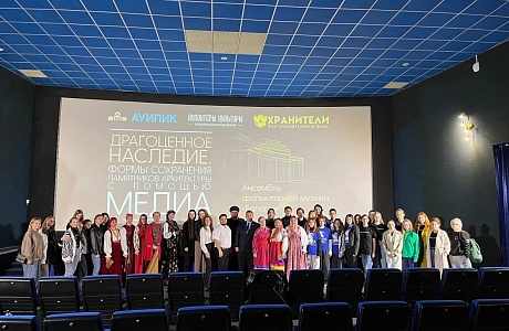 Пензенские волонтеры культуры встретились с волонтерами культуры Саратова