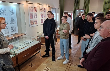 Почти 100 человек посетили выставку «А.С. Грибоедов – дипломат, драматург» в Культурном центре «Белинский» по Пушкинской карте Почти 100 человек посетили выставку «А.С. Грибоедов – дипломат, драматург» в Культурном центре «Белинский» по Пушкинской карте