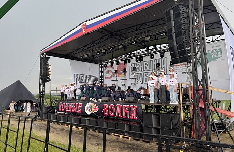 В Пензенской области прошел VII Всероссийский фестиваль активного отдыха «Кузнецкий рубеж» В Пензенской области прошел VII Всероссийский фестиваль активного отдыха «Кузнецкий рубеж»