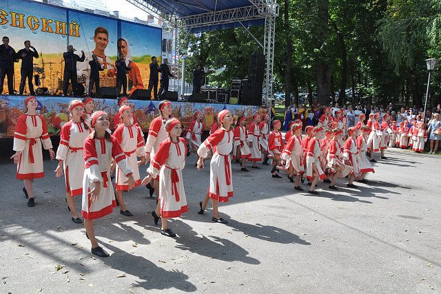 Пензенский Спас - 2019