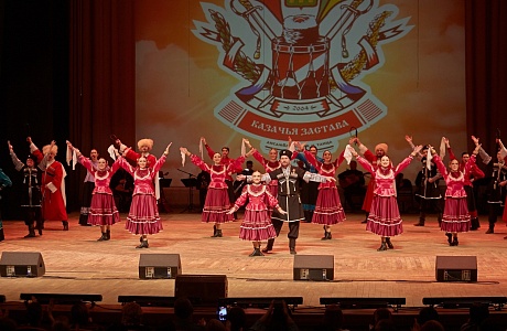 Пензенский ансамбль представит регион на международном фестивале