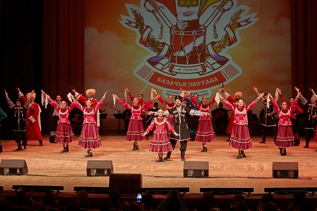 Пензенский ансамбль представит регион на международном фестивале Пензенский ансамбль представит регион на международном фестивале