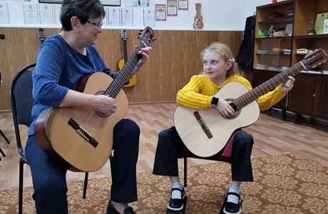 В Пензенской области благодаря нацпроекту «Культура» было оснащено 8 ДШИ В Пензенской области благодаря нацпроекту «Культура» было оснащено 8 ДШИ