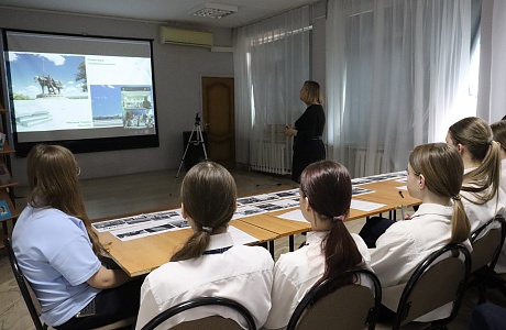В областной библиотеке для детей и юношества продолжается совместный проект с Брестской областной библиотекой им. М. Горького