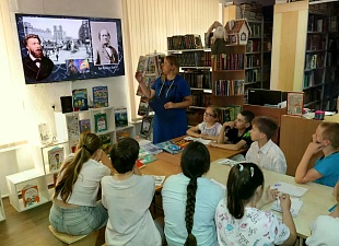 В летней школе юных краеведов «ИСКРА» состоялся урок физики В летней школе юных краеведов «ИСКРА» состоялся урок физики