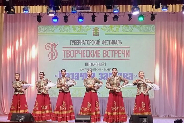 В июне «Театральные вечера» и «Творческие встречи» пройдут в 15 районах Пензенской области